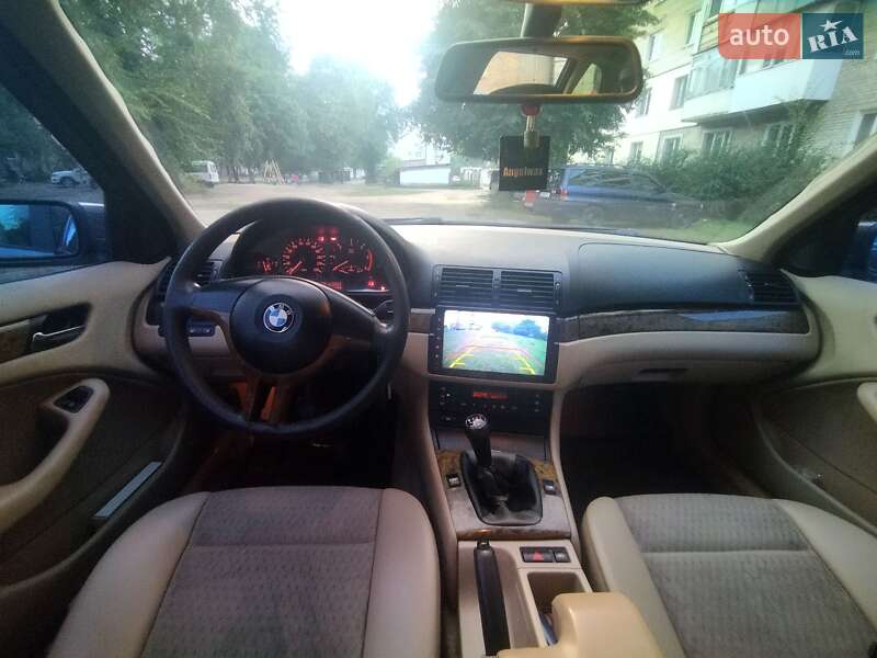 Універсал BMW 3 Series 2000 в Старій Вижівці