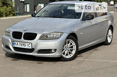 Седан BMW 3 Series 2011 в Киеве