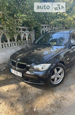 Універсал BMW 3 Series 2007 в Житомирі