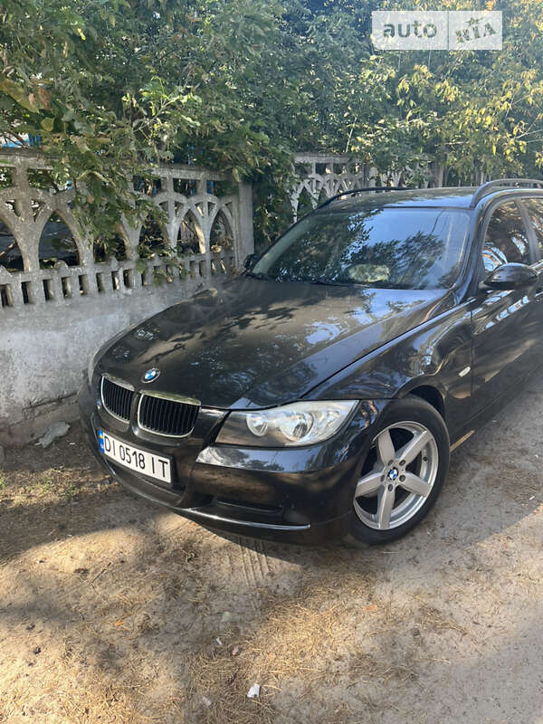 Універсал BMW 3 Series 2007 в Житомирі