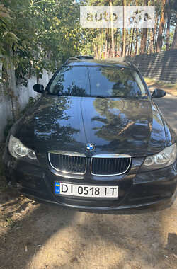 Універсал BMW 3 Series 2007 в Житомирі