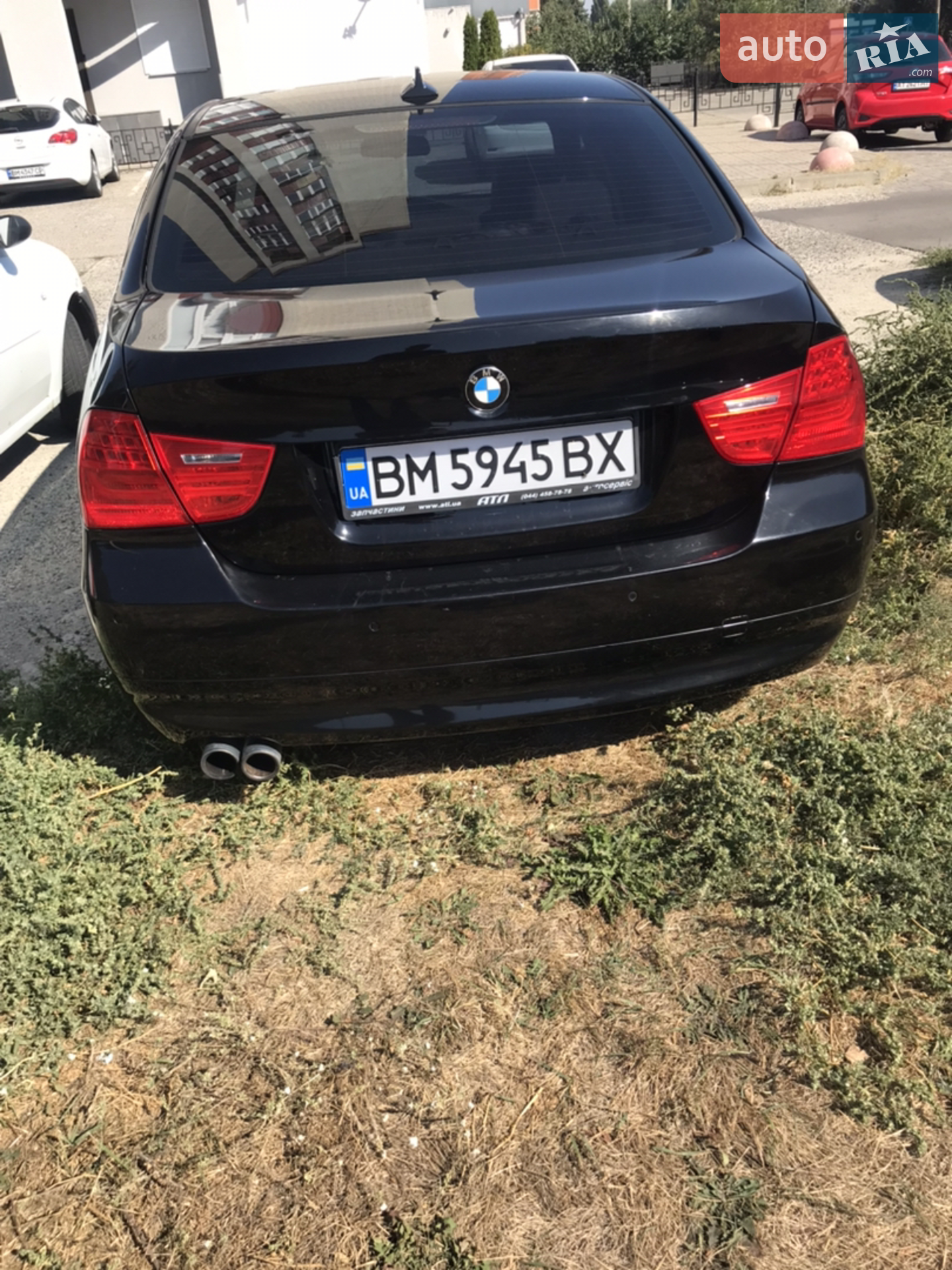 2011 BMW 3er - мініатюра 3