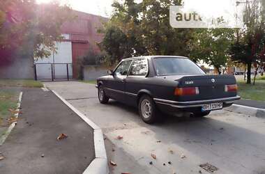 Купе BMW 3 Series 1980 в Ізмаїлі