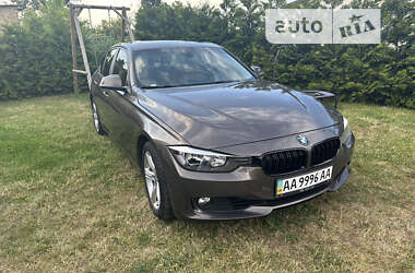 Седан BMW 3 Series 2013 в Киеве