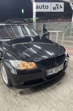 Универсал BMW 3 Series 2008 в Ровно