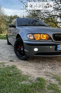 Універсал BMW 3 Series 2004 в Здолбуніві