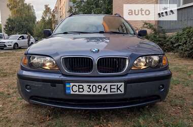 Універсал BMW 3 Series 2003 в Ніжині