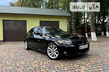 Седан BMW 3 Series 2011 в Чернівцях