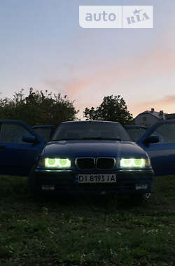 Седан BMW 3 Series 1998 в Золочеве