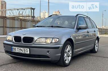 Універсал BMW 3 Series 2004 в Києві