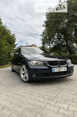 Седан BMW 3 Series 2006 в Косові