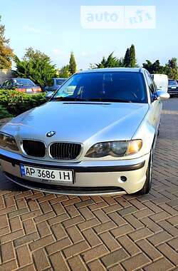 Седан BMW 3 Series 2003 в Запоріжжі