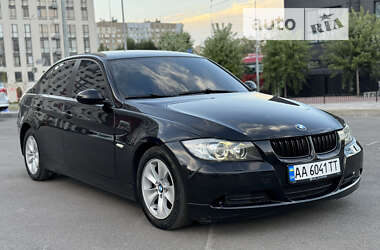 Седан BMW 3 Series 2006 в Києві