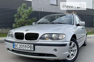 Универсал BMW 3 Series 2003 в Тернополе