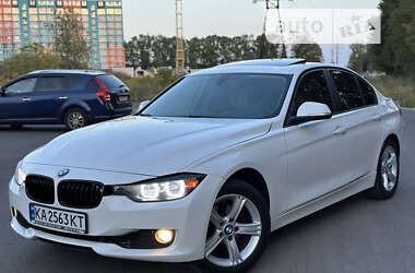 Седан BMW 3 Series 2013 в Чернигове