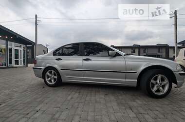 Седан BMW 3 Series 2000 в Кам'янці-Бузькій