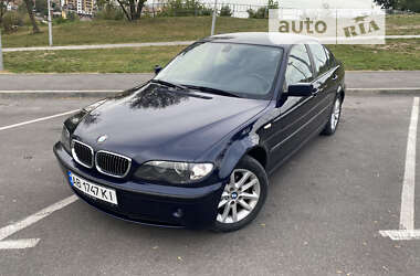 Седан BMW 3 Series 2004 в Виннице