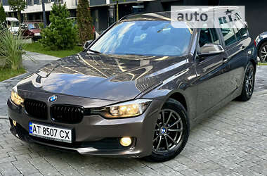 Универсал BMW 3 Series 2013 в Ивано-Франковске