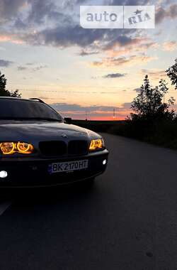 Універсал BMW 3 Series 2004 в Здолбуніві