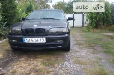 Седан BMW 3 Series 1999 в Андрушевке