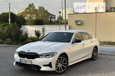 Седан BMW 3 Series 2019 в Одесі