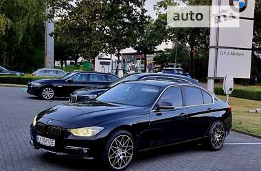 Седан BMW 3 Series 2012 в Харкові