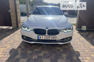 Седан BMW 3 Series 2016 в Киеве