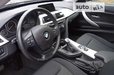 Лифтбек BMW 3 Series 2016 в Ровно