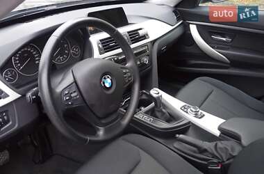 Лифтбек BMW 3 Series 2016 в 