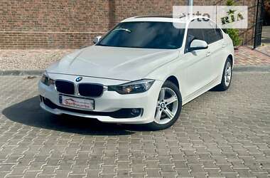 Седан BMW 3 Series 2013 в Одесі