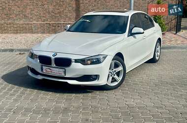 Седан BMW 3 Series 2013 в Одессе