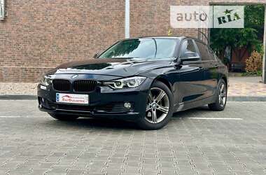 Седан BMW 3 Series 2014 в Одесі