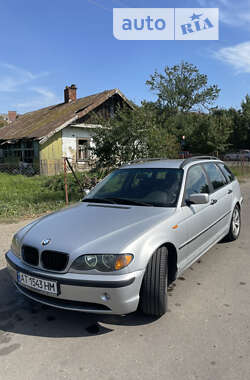 Універсал BMW 3 Series 2001 в Калуші