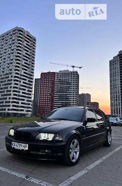 Універсал BMW 3 Series 2000 в Києві