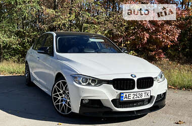 Седан BMW 3 Series 2014 в Ахтырке