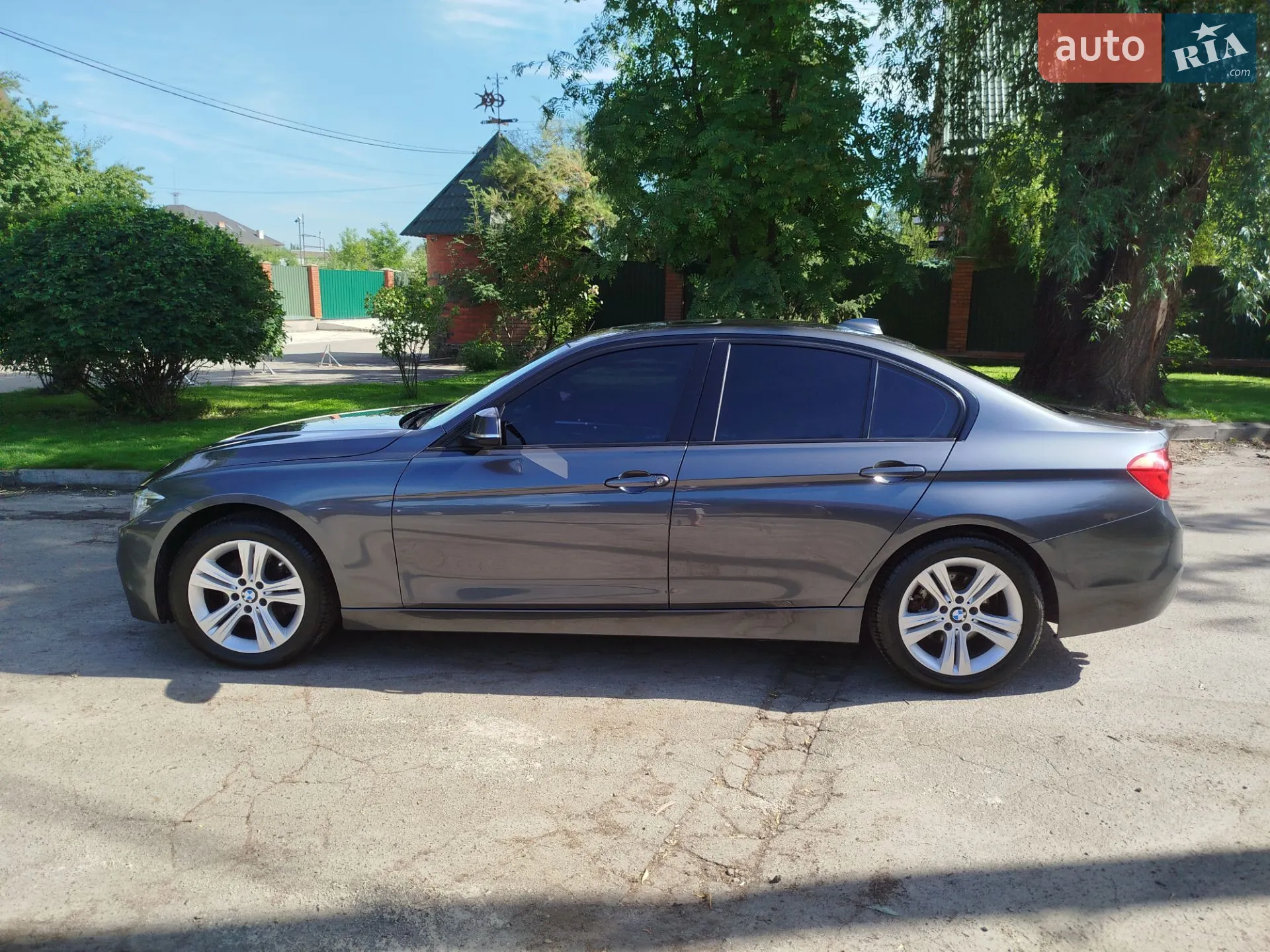 2016 BMW 3er - мініатюра 7