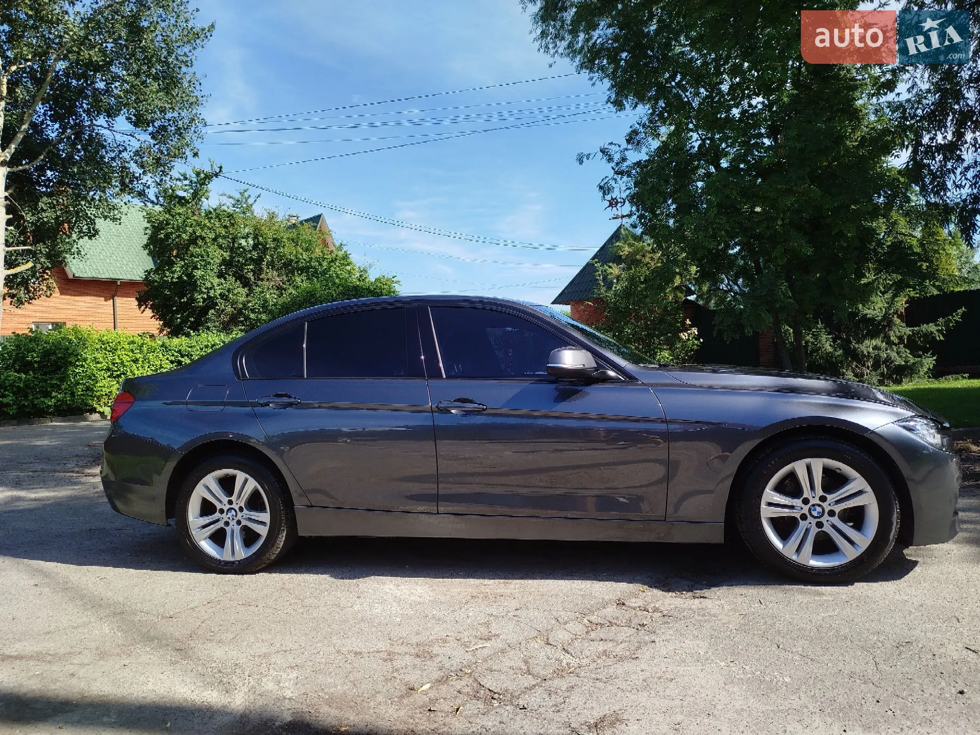 2016 BMW 3er - мініатюра 4