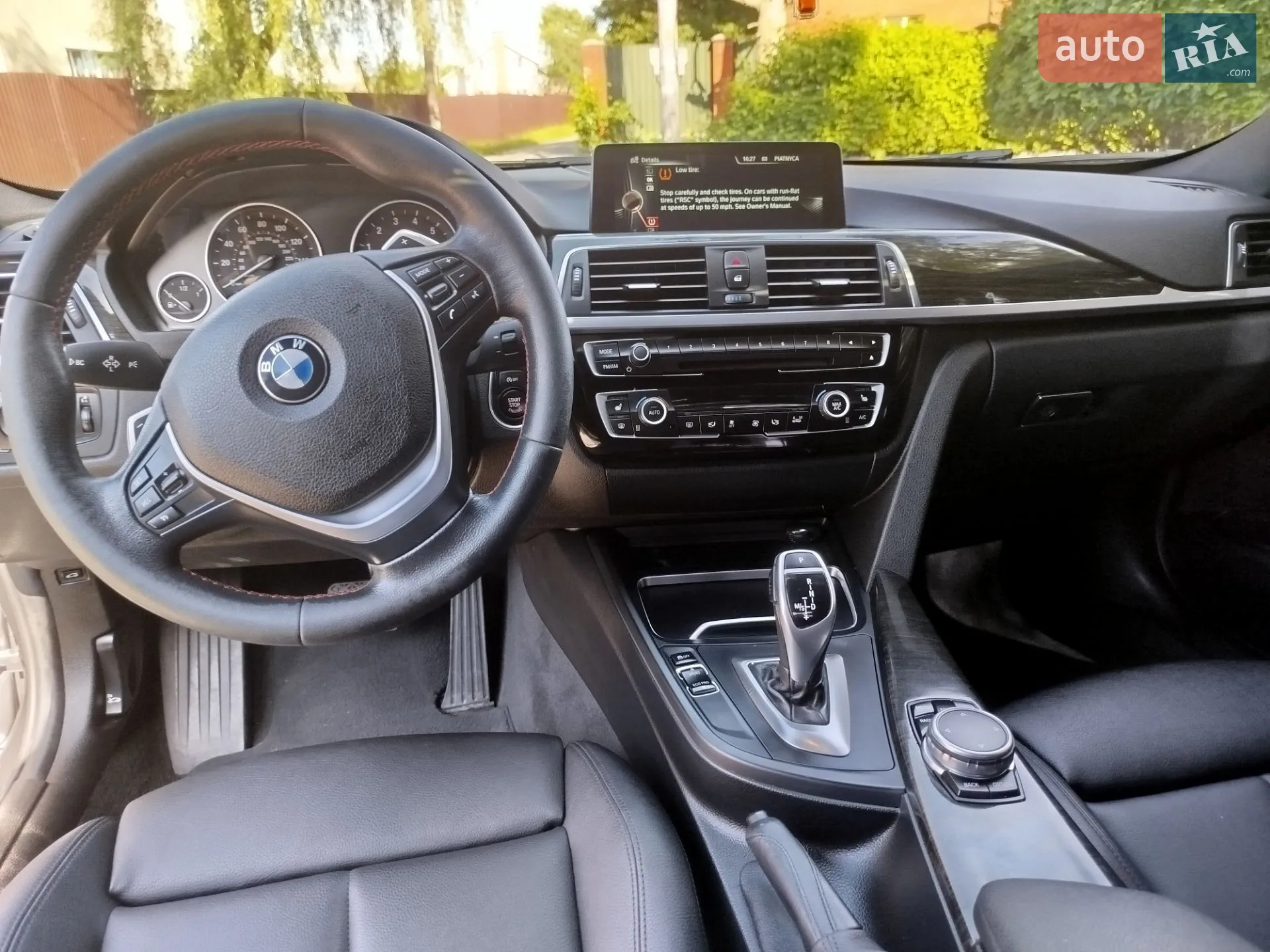 2016 BMW 3er - мініатюра 16