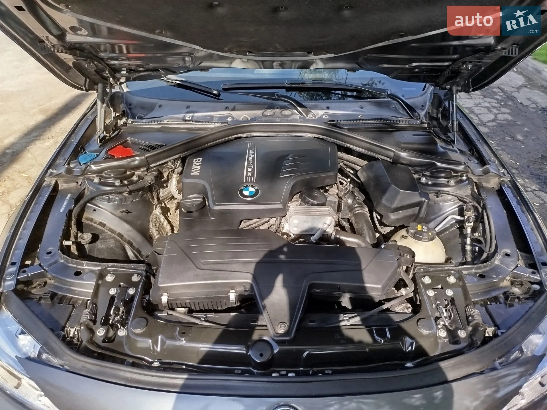 2016 BMW 3er - мініатюра 24