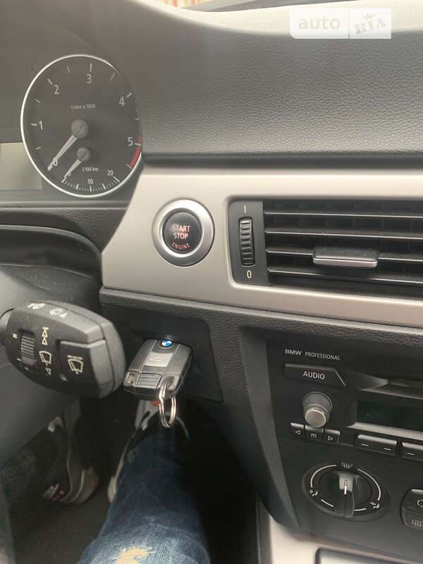 Універсал BMW 3 Series 2005 в Одесі