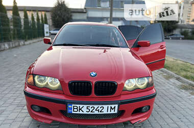 Седан BMW 3 Series 2001 в Ровно