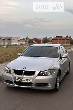 Седан BMW 3 Series 2005 в Харкові