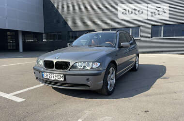 Універсал BMW 3 Series 2004 в Києві