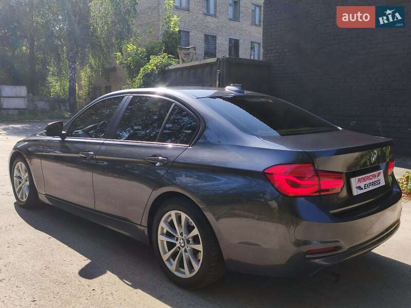 Седан BMW 3 Series 2016 в Киеве фото 10 Седан BMW 3 Series 2016 в Киеве