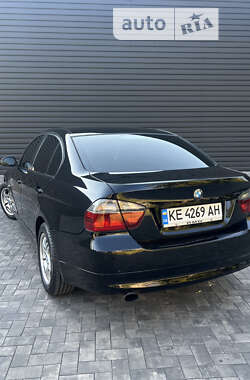 Седан BMW 3 Series 2007 в Кривому Розі