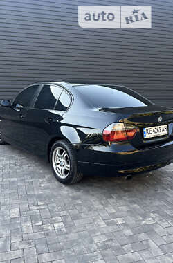 Седан BMW 3 Series 2007 в Кривому Розі