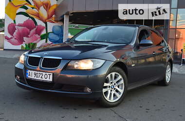 Седан BMW 3 Series 2007 в Киеве