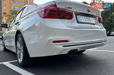 Седан BMW 3 Series 2017 в Киеве