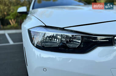 Седан BMW 3 Series 2017 в Киеве