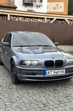 Седан BMW 3 Series 1998 в Буковеле